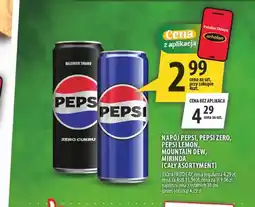 Arhelan Napój gazowany Pepsi oferta
