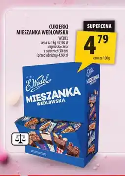 Arhelan Cukierki Mieszanka Wedlowska E.Wedel oferta