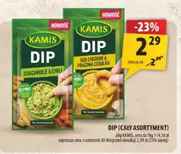 Arhelan Dip guacamole & chilli Kamis oferta
