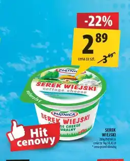 Arhelan Serek Wiejski Piątnica oferta