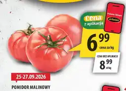 Arhelan Pomidory malinowe polskie oferta