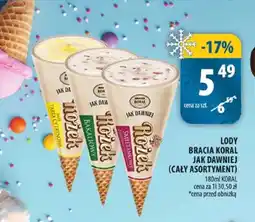 Arhelan Lody rożek Jak Dawniej Bracia Koral oferta