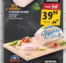 Arhelan Pierś gotowana z indyka Bianka Indykpol oferta