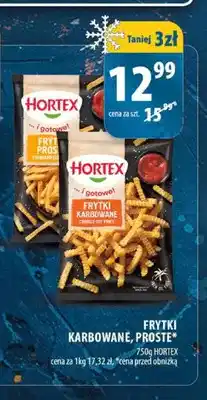 Arhelan Frytki karbowane Hortex oferta