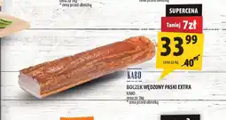 Arhelan Boczek wędzony paski Extra Kabo oferta