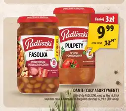 Arhelan Fasolka po bretońsku z kiełbasą i boczkiem Pudliszki oferta