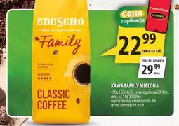 Arhelan Kawa mielona Family Eduscho oferta