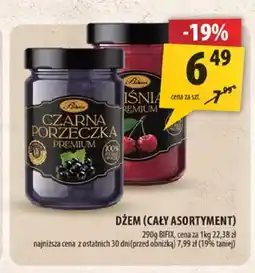 Arhelan Dżem czarna porzeczka BiFix oferta