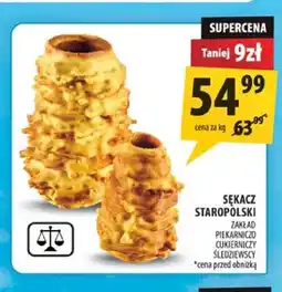 Arhelan Sękacz staropolski oferta