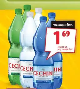 Arhelan Woda niegazowana Cechini Muszyna oferta