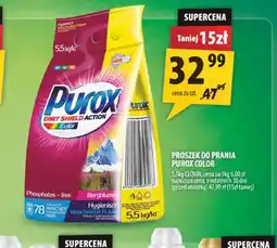 Arhelan Proszek do prania Purox Color oferta