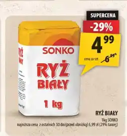 Arhelan Ryż biały Sonko oferta