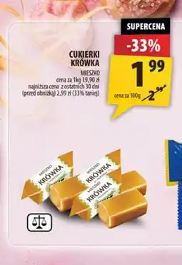 Arhelan Cukierki Krówka Mieszko oferta