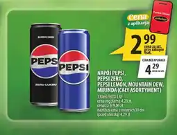 Arhelan Napój gazowany Pepsi oferta