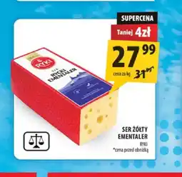 Arhelan Ser żółty Ementaler Ryki oferta