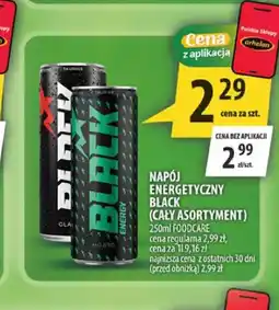 Arhelan Napój energetyczny Black Classic oferta