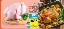 Carrefour Tuszka z kurczaka Jakość z natury oferta