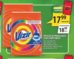 Arhelan Proszek do prania Vizir do kolorów oferta