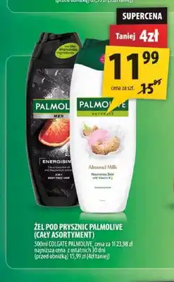 Arhelan Żel pod prysznic Palmolive Men Energising oferta