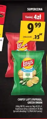 Arhelan Chipsy Lay's Paprika oferta