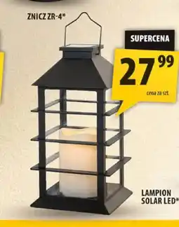 Arhelan Lampion solar LED oferta