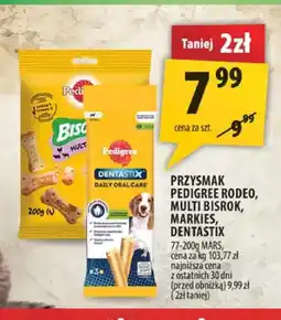 Arhelan Przysmak Pedigree Rodeo oferta
