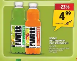 Arhelan Nektar multiwitamina Metabolizm DrWitt oferta