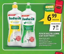 Arhelan Płyn do naczyń Ludwik miętowy oferta
