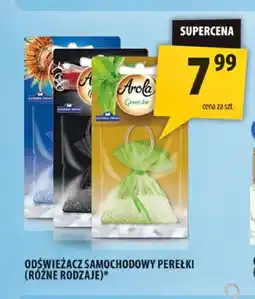 Arhelan Odświeżacz samochodowy perełki Arola oferta