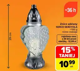 Carrefour Znicz oferta