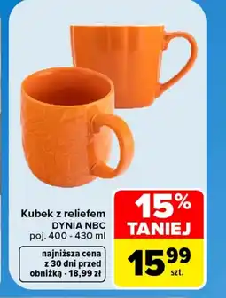 Carrefour Kubek oferta