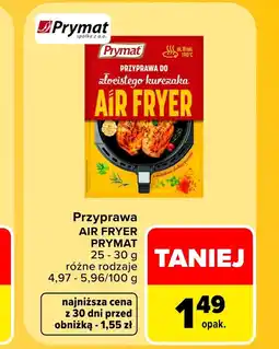 Carrefour Przyprawa Prymat oferta
