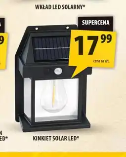 Arhelan Kinkiet solar LED oferta