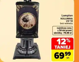 Carrefour Lampion oferta