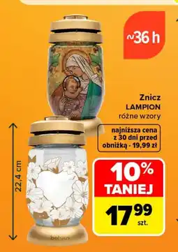 Carrefour Znicz oferta