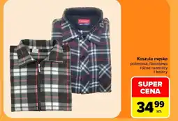 Carrefour Koszula męska oferta