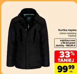 Carrefour Kurtka męska oferta