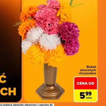 Carrefour Bukiet oferta