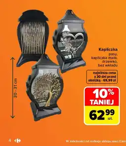 Carrefour Znicz oferta