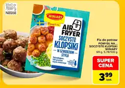 Carrefour Pomysł na Winiary oferta