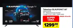 Carrefour Telewizor Blaupunkt oferta