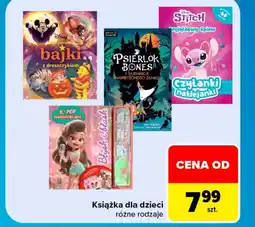 Carrefour Książka oferta