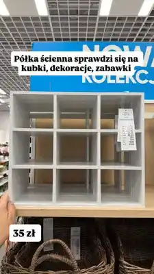 Pepco Półka ścienna Pepco Home oferta