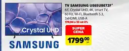 Carrefour Telewizor Samsung oferta