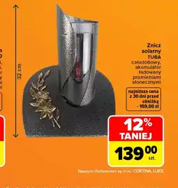 Carrefour Znicz Cortina oferta