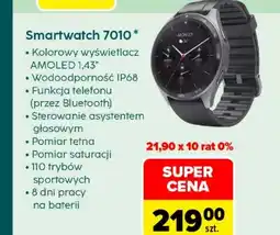 Carrefour Smartwatch oferta