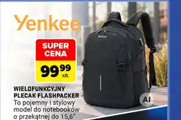 Carrefour Plecak Yenkee oferta