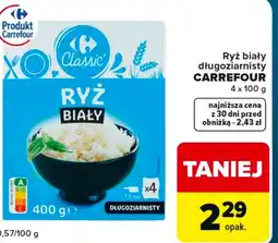 Globi Ryż Carrefour oferta