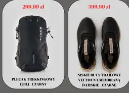 4F Plecak Trekkingowy 28L - Czarny oferta