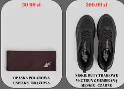 4F Opaska Polarowa 4F oferta